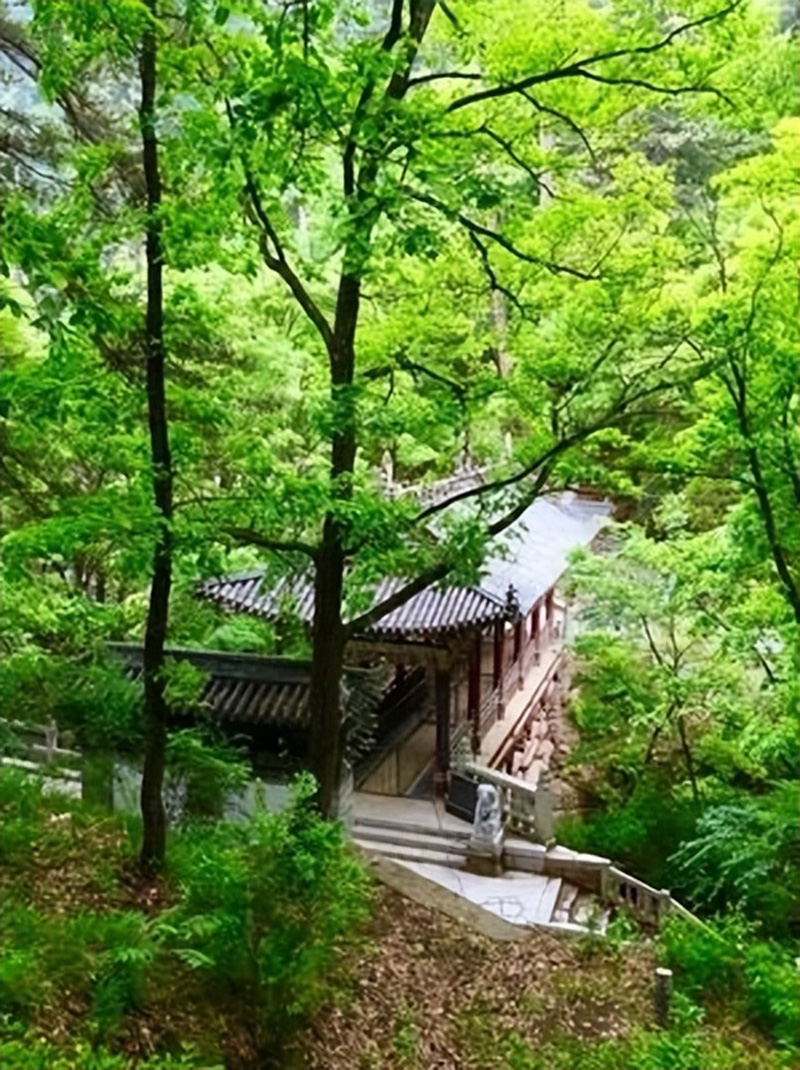 长治旅游必去十大景点（长治最值得去玩的著名景点推荐）