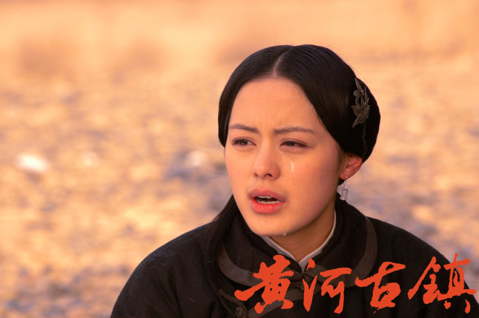 王力可：撞脸宁静阿娇，被称为央视亲女儿，演了无数女主剧仍不火