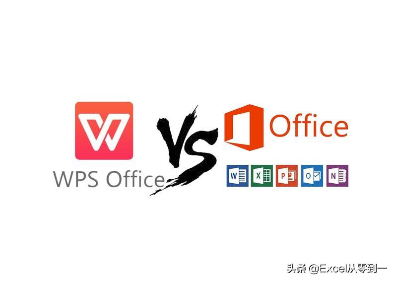 MS  Office与WPS  Office到底应该怎么选？看完这篇你就明白了