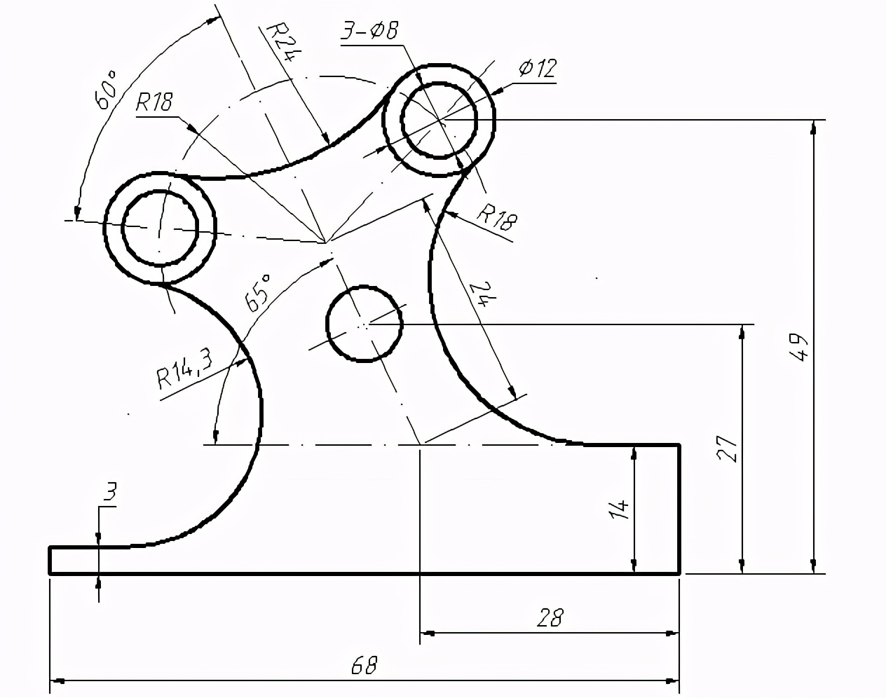 10天学会CAD？小白如何快速自学？快速掌握CAD制图？