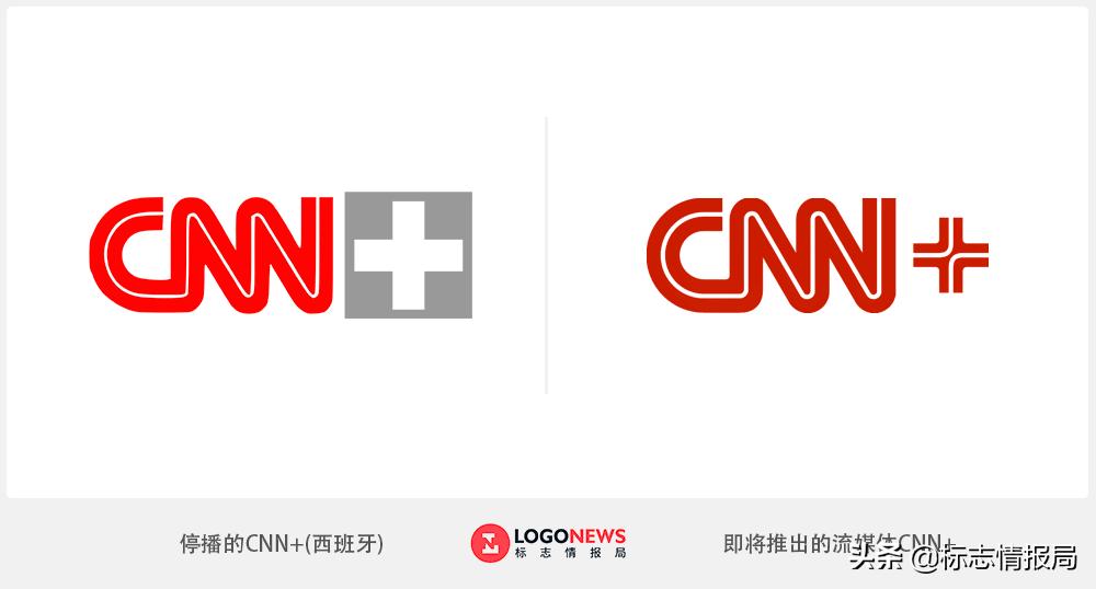 CNN即将推出流媒体服务，全新LOGO亮相