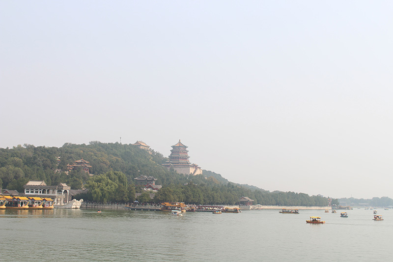 北京五一旅游攻略必去景点（北京一日游最佳景点大全）