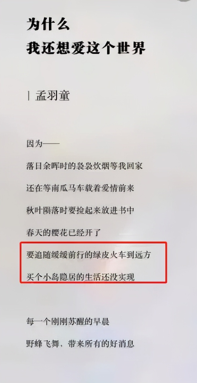 年仅22岁，被董明珠选为接班人的孟羽童，是一张有厚度的白纸