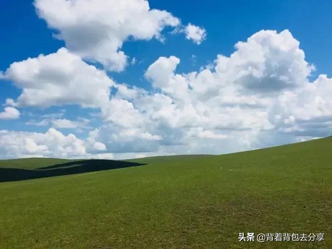 内蒙古必游的十大景点，去过9处，才算真正的玩转内蒙古