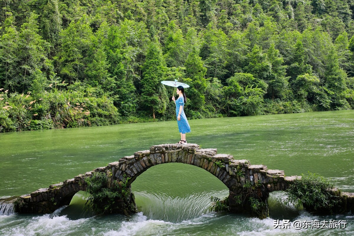 湖南景点排行榜前十名（湖南旅游最值得去的十大美景地方）