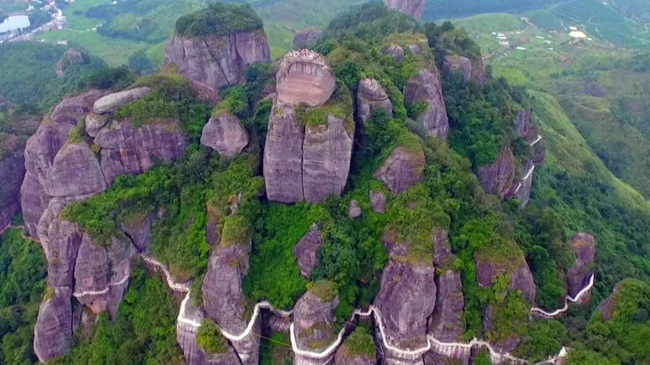 河源有什么好玩的景区（河源自驾游必去的免费景点推荐）