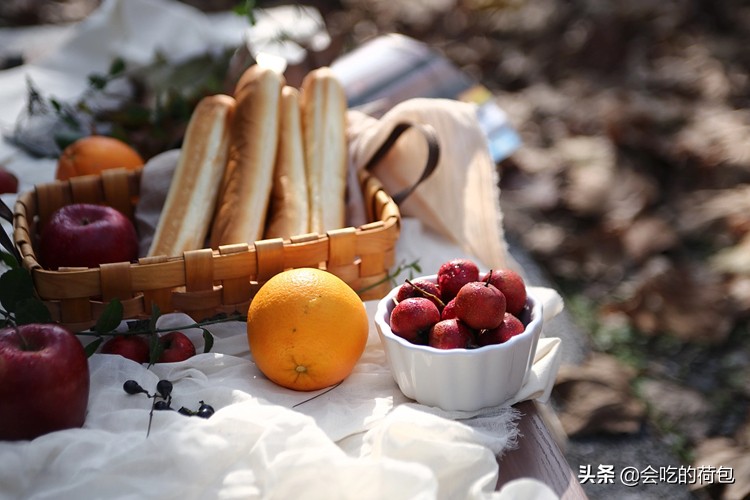 “五一”假期，野餐记得带上十种食物，实用又美味，全家人都爱吃