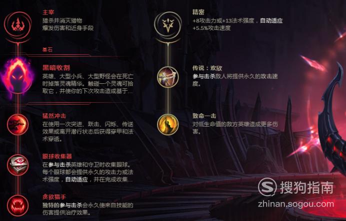 LOL S8最新探险家 EZ符文点法&出装玩法