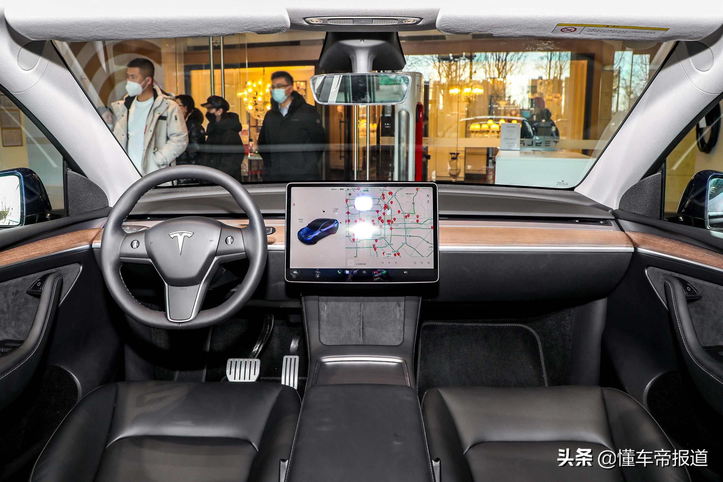 新车 | 售价34.99万元起，特斯拉Model  3、Model  Y部分车型涨价1万元