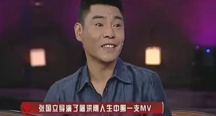 屠洪刚的放荡情史：他的故事远比你想象中的要精彩