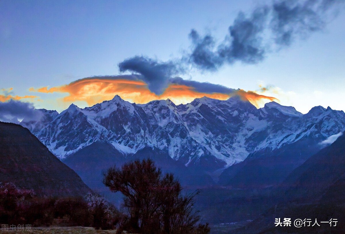 我国著名的风景名胜（中国十大最著名的山水风景区）