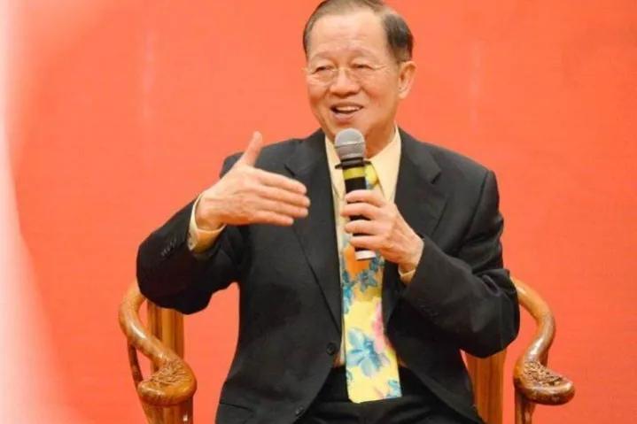 “中国式管理之父”84岁曾仕强养生秘诀：记住3点，活到天年