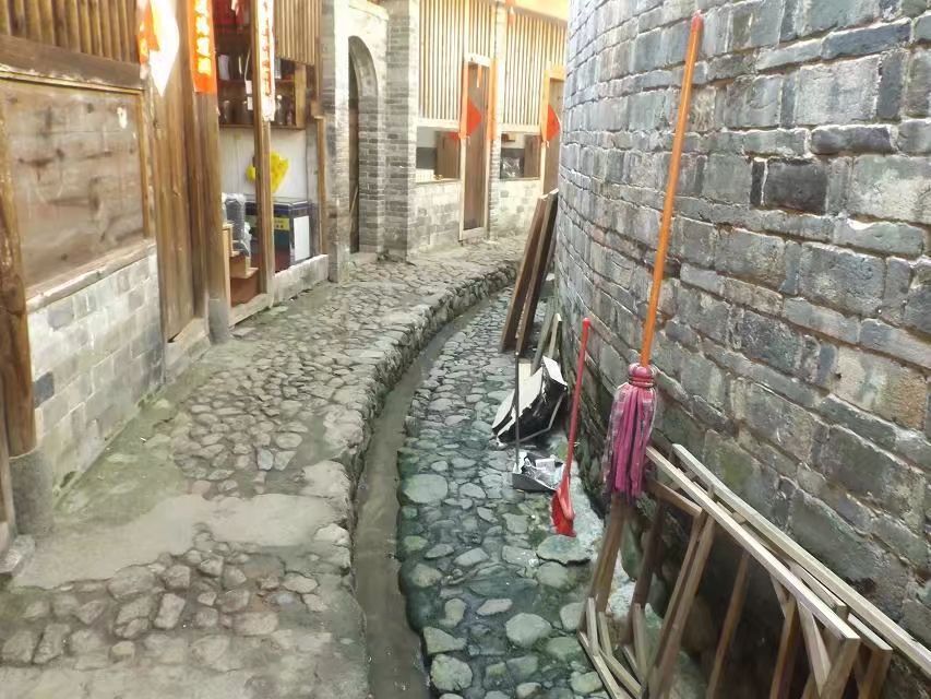 福建永定土楼