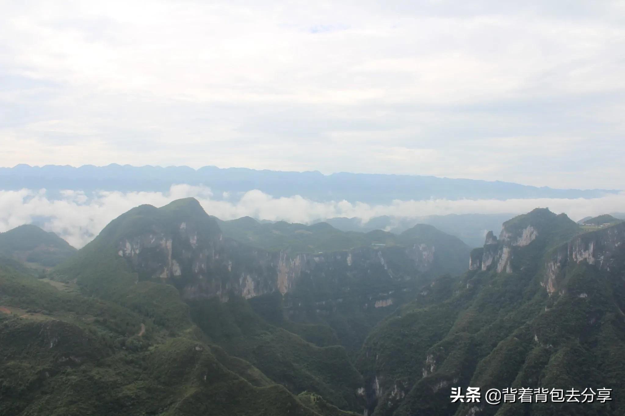 重庆必玩的十大景区，两处景点无需购票，你又去过几处呢