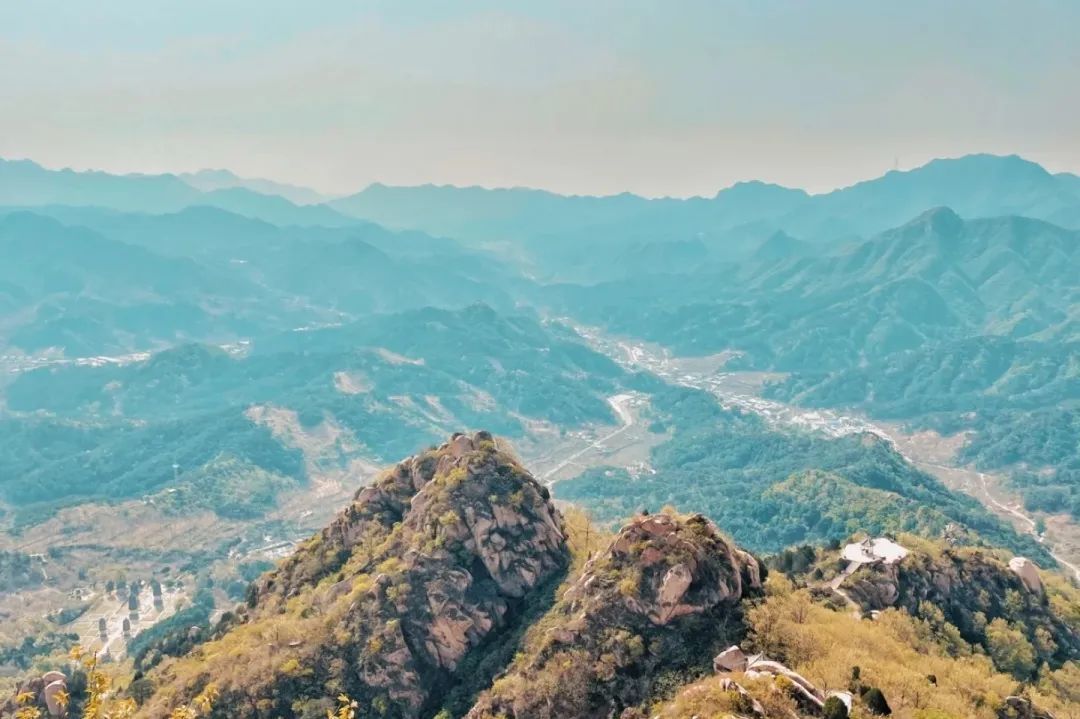 北京五一旅游攻略必去景点（北京一日游最佳景点大全）