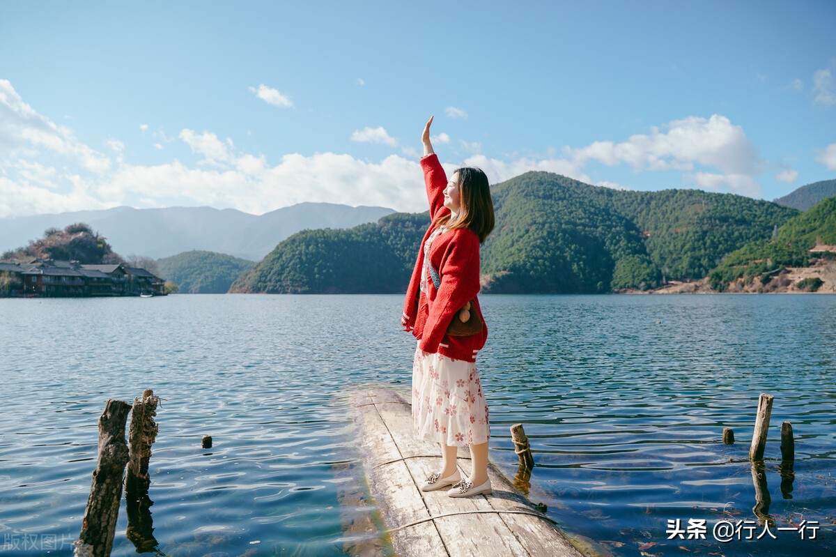 我国著名的风景名胜（中国十大最著名的山水风景区）