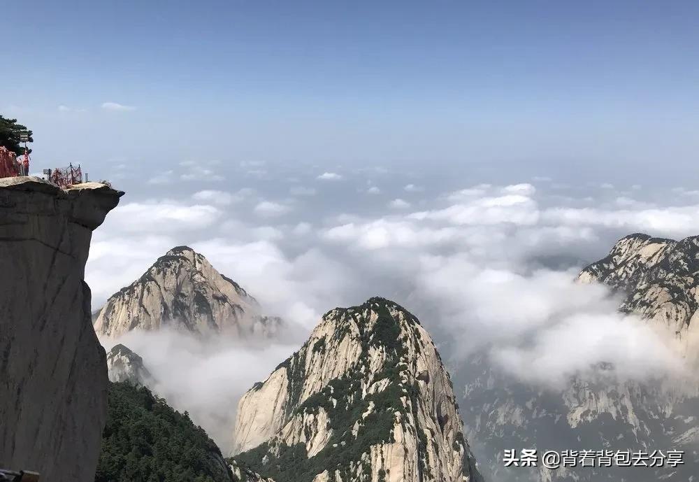 陕西省十大著名景区，全部去过，才算真正玩转陕西