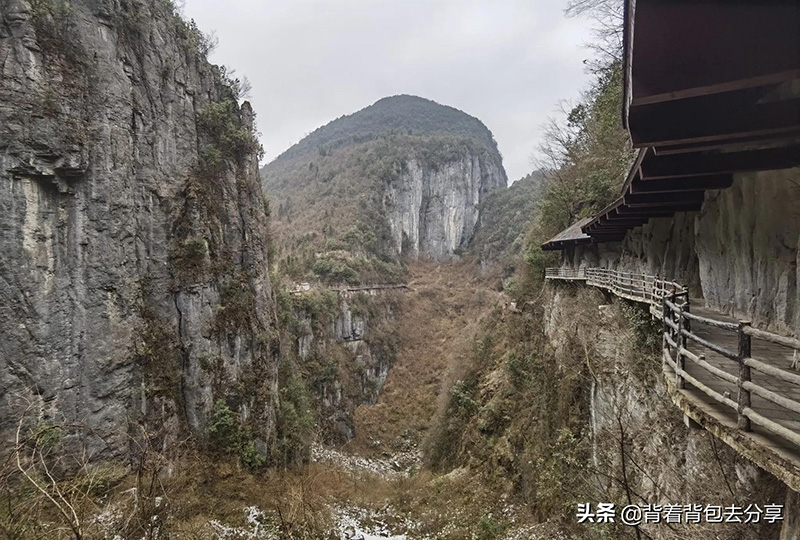 武汉景点排行榜前十名（湖北自驾游必去的十大好玩景点）