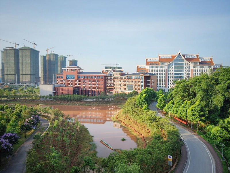 广西民族大学排名（广西民族大学是几本）