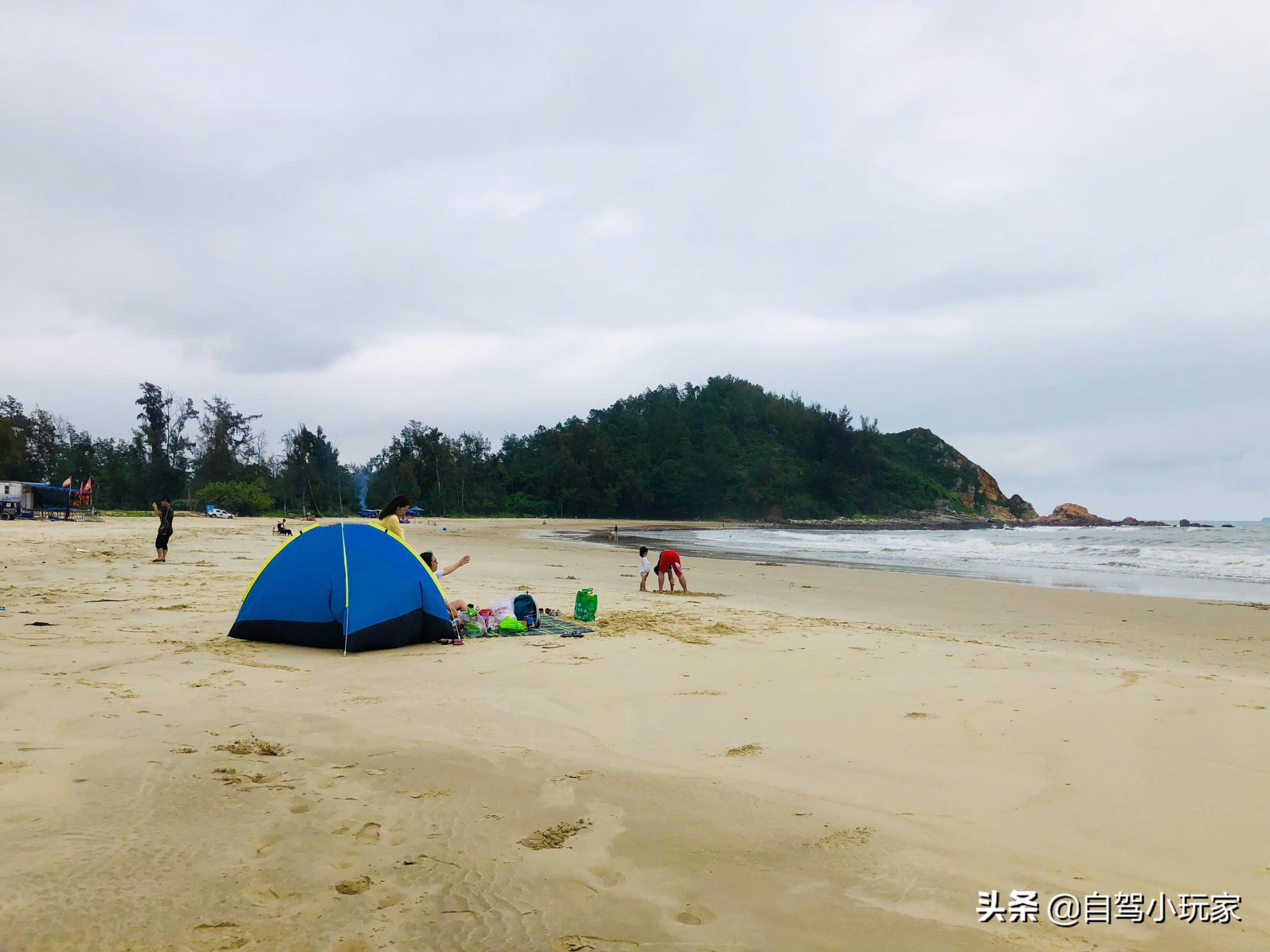 惠州最美十大海滩排名(惠州最适合看海的免费海滩)