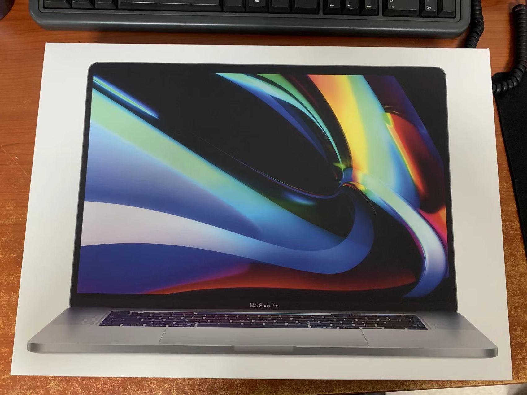 2022年的今天我购买了19款的16寸顶配macbook