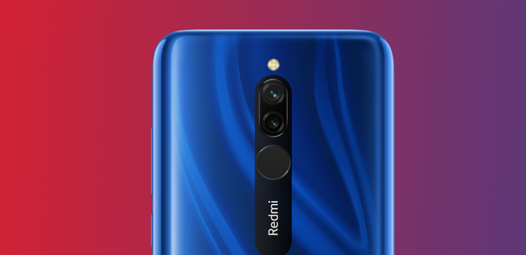 Redmi  8后