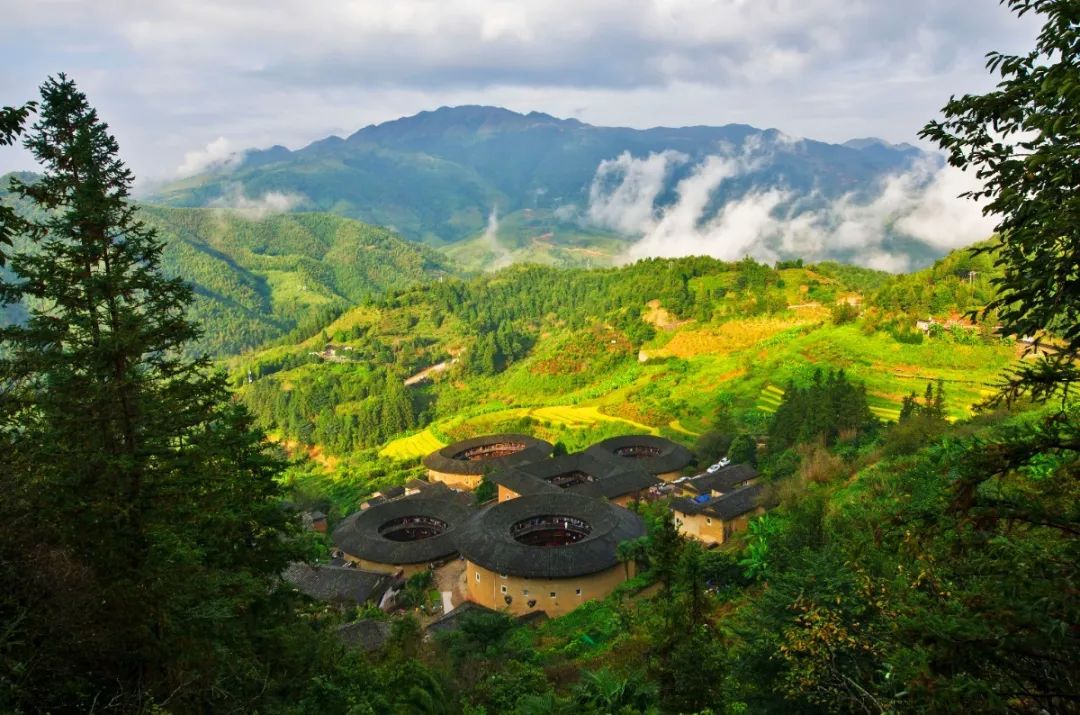 打卡12条漳州乡村精品旅游线路，体验一场秋天的乡村游......