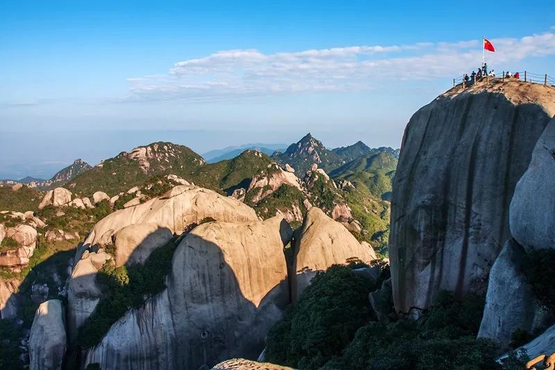 打卡12条漳州乡村精品旅游线路，体验一场秋天的乡村游......