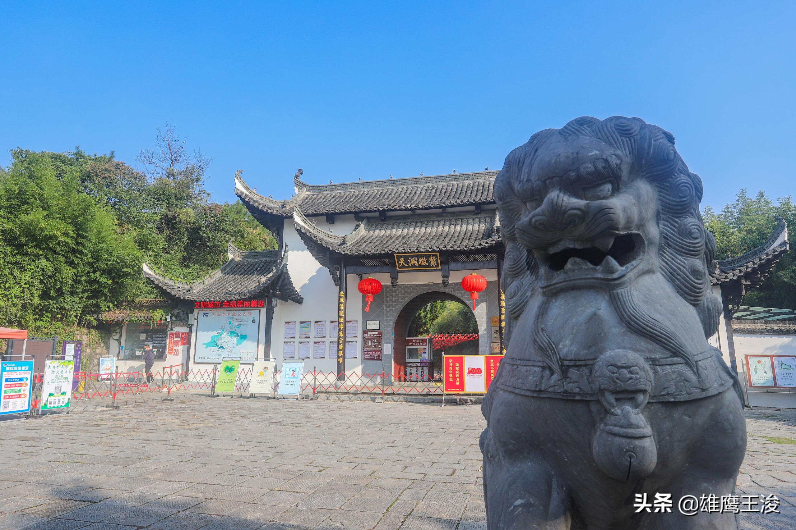 11月合肥最值得打卡的6个宝藏景区，风景绮丽，好看又好玩