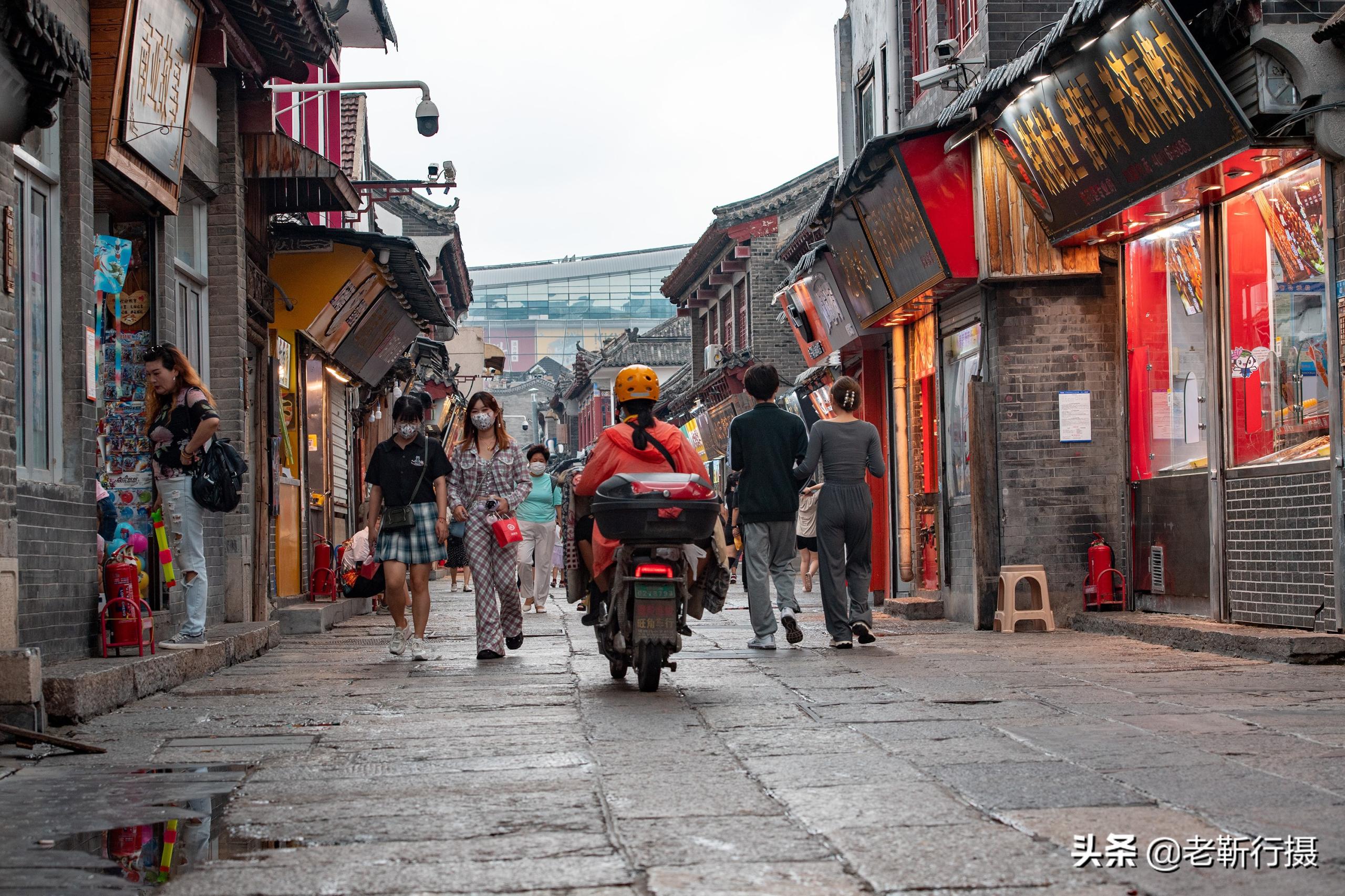 济南旅游必打卡十大景点，你去过几个？