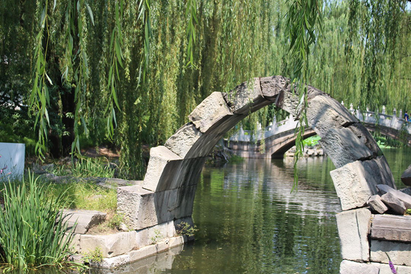 北京五一旅游攻略必去景点（北京一日游最佳景点大全）