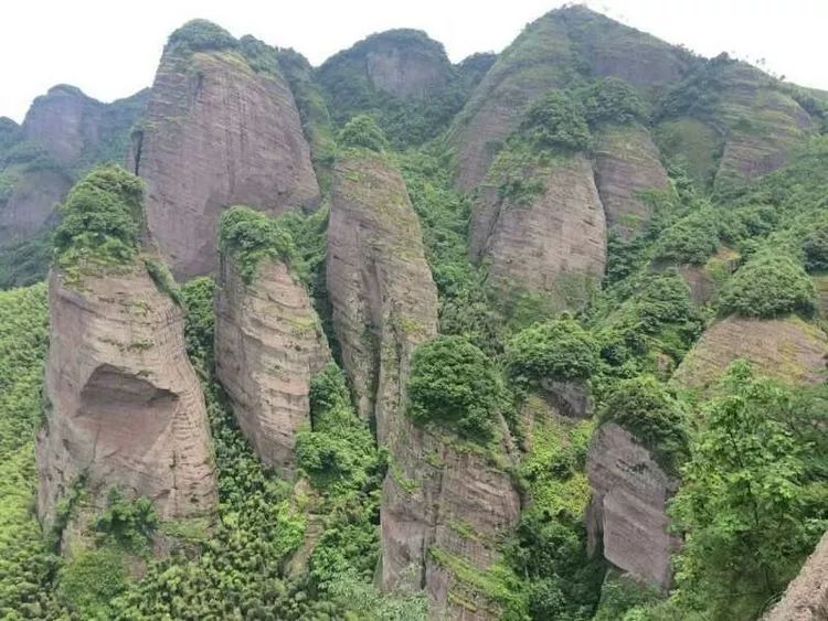 河源有什么好玩的景区（河源自驾游必去的免费景点推荐）