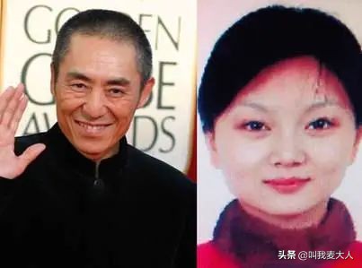 细数张艺谋生命中的4个女人，今只剩39岁娇妻为他庆70岁生日