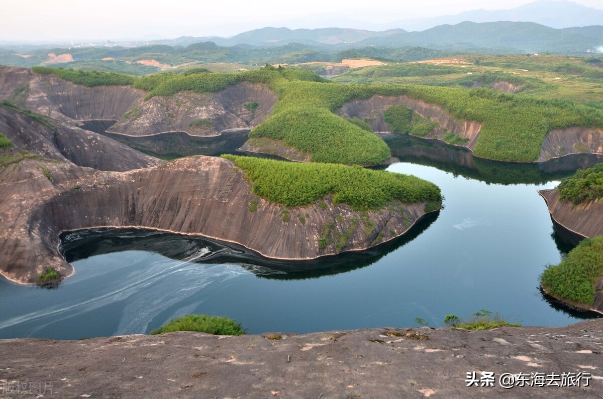 湖南景点排行榜前十名（湖南旅游最值得去的十大美景地方）