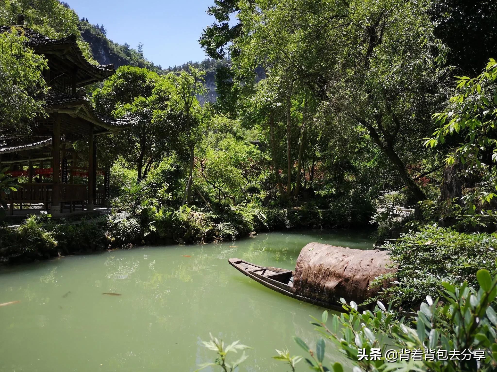 重庆必玩的十大景区，两处景点无需购票，你又去过几处呢