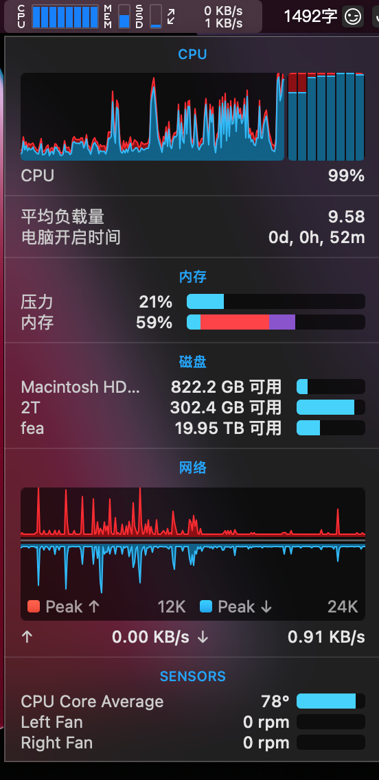 四年换了四台，14 寸 M1 Pro 芯片 Macbook Pro 深度使用感受