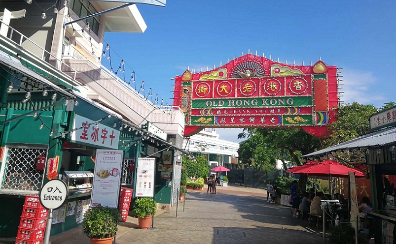 香港十大必玩景点，景美传承又好玩