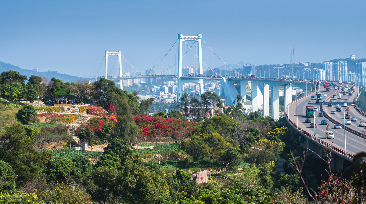 厦门出行指南，这8个好玩又好拍的免费游玩圣地，文艺青年必打卡