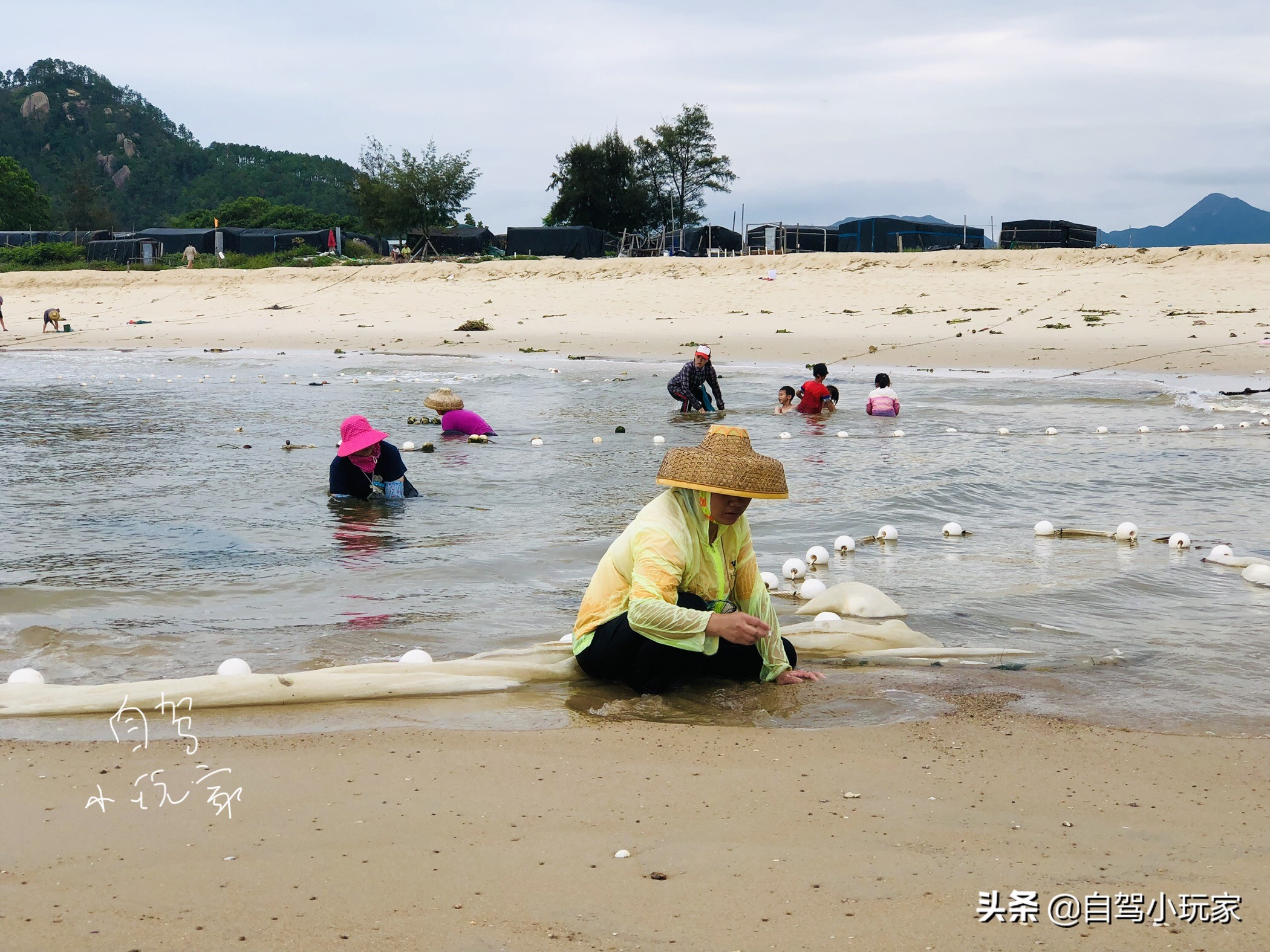 惠州最美十大海滩排名，惠州最适合看海的免费海滩(附2023年最新排行榜前十名单)