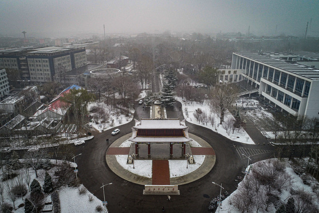 山西农业大学是一本还是二本（山西农业大学排名）