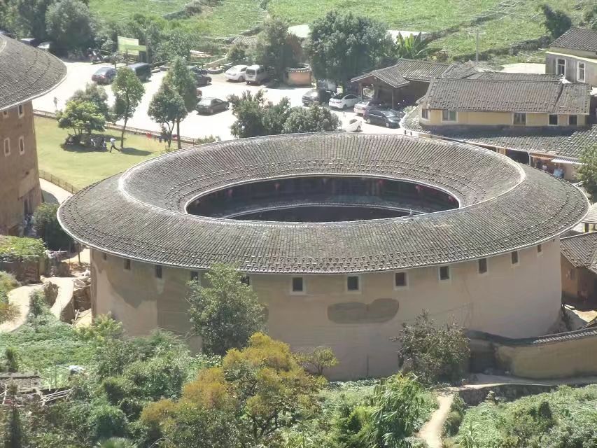 福建永定土楼