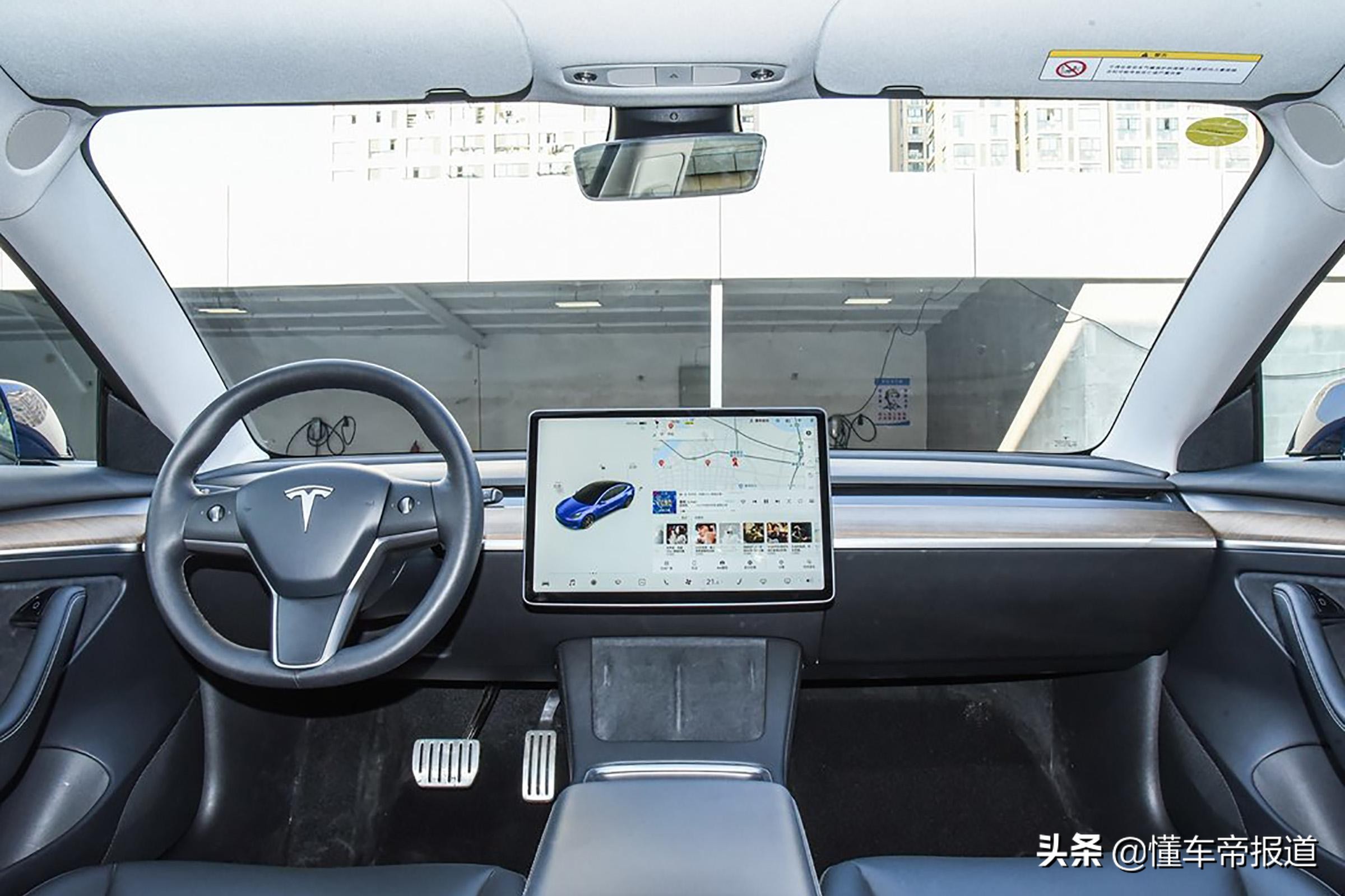 新车 | 售价34.99万元起，特斯拉Model  3、Model  Y部分车型涨价1万元