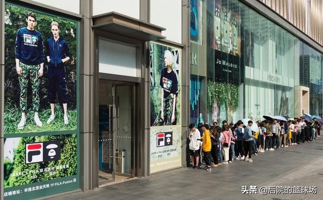 百年意大利运动品牌斐乐FILA，不仅仅是被安踏收购这么简单