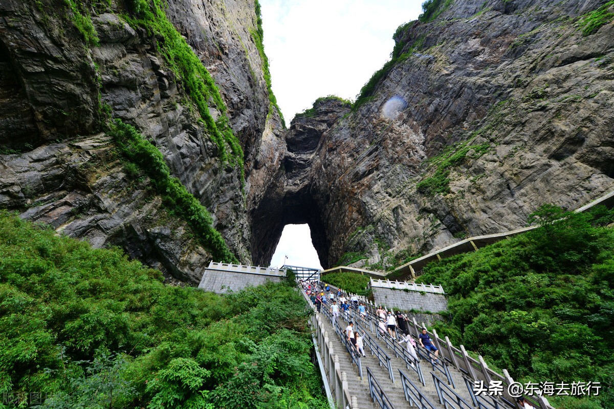 湖南景点排行榜前十名（湖南旅游最值得去的十大美景地方）