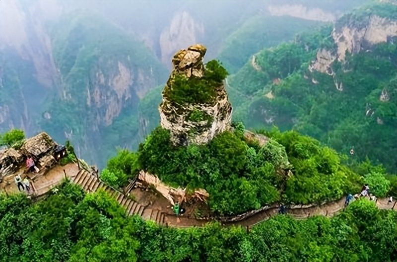 长治旅游必去十大景点（长治最值得去玩的著名景点推荐）