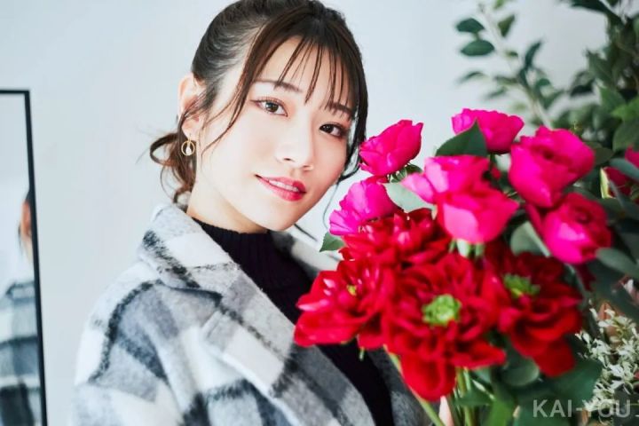 河北彩花新作写真（KAIYOU河北彩花写真）