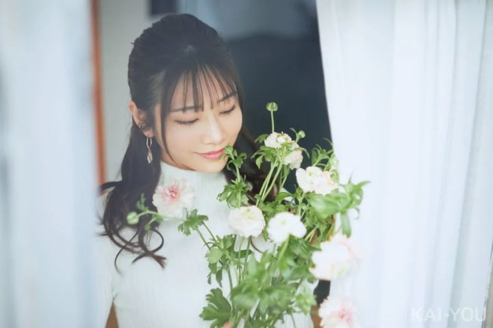 河北彩花新作写真（KAIYOU河北彩花写真）