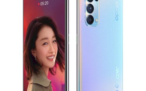 OPPO Reno6Pro设置返回键方法介绍