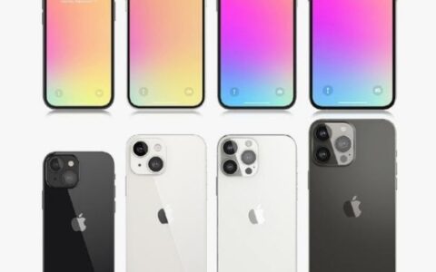 iPhone13上市时间及机型一览