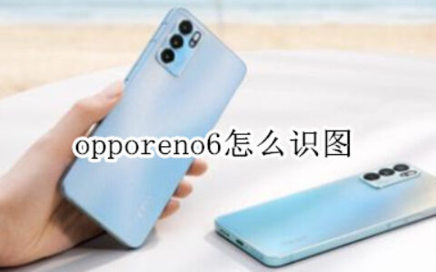 opporeno6智能识别功能在哪